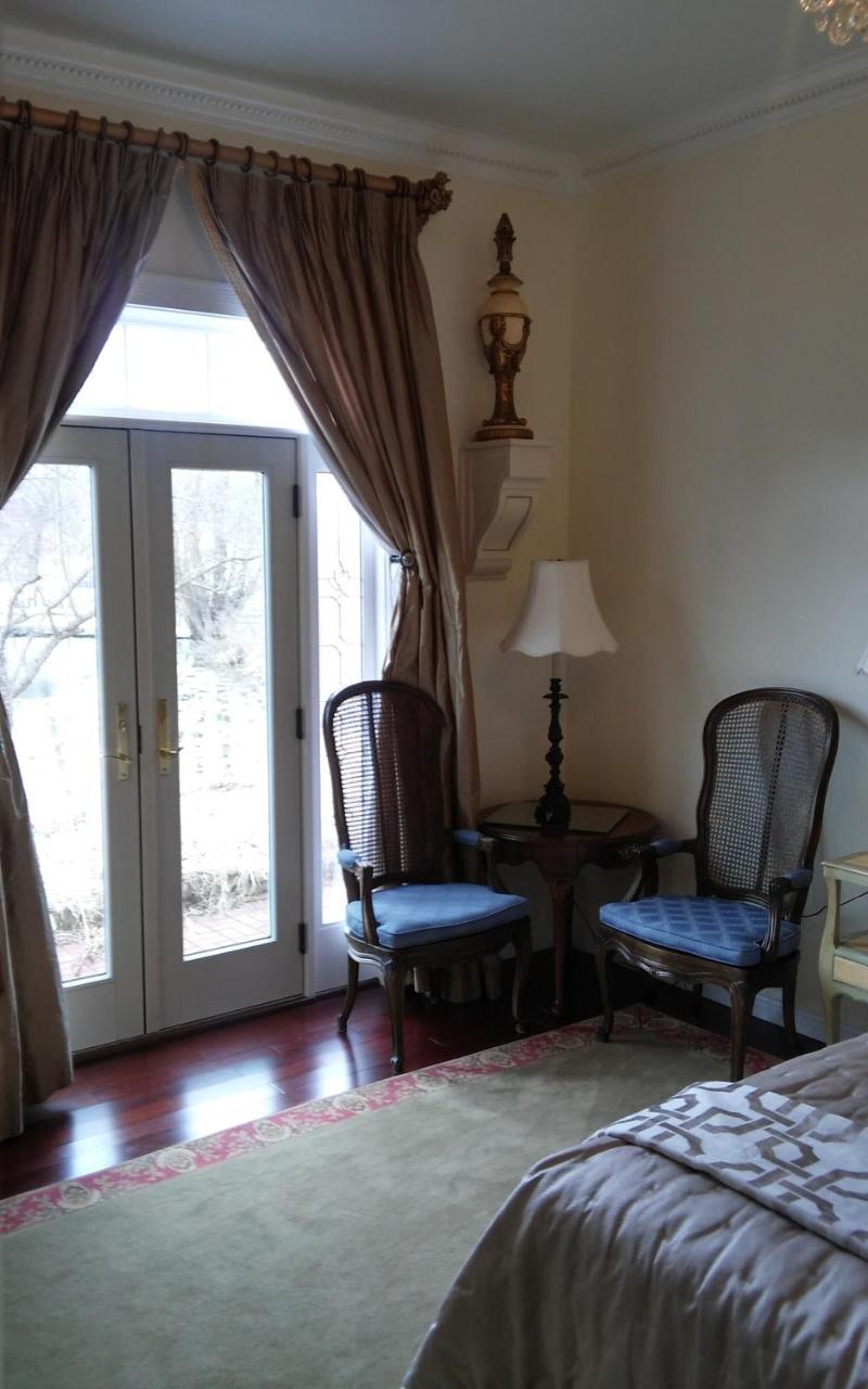 Inntiquity, A Country Inn Logansport Extérieur photo