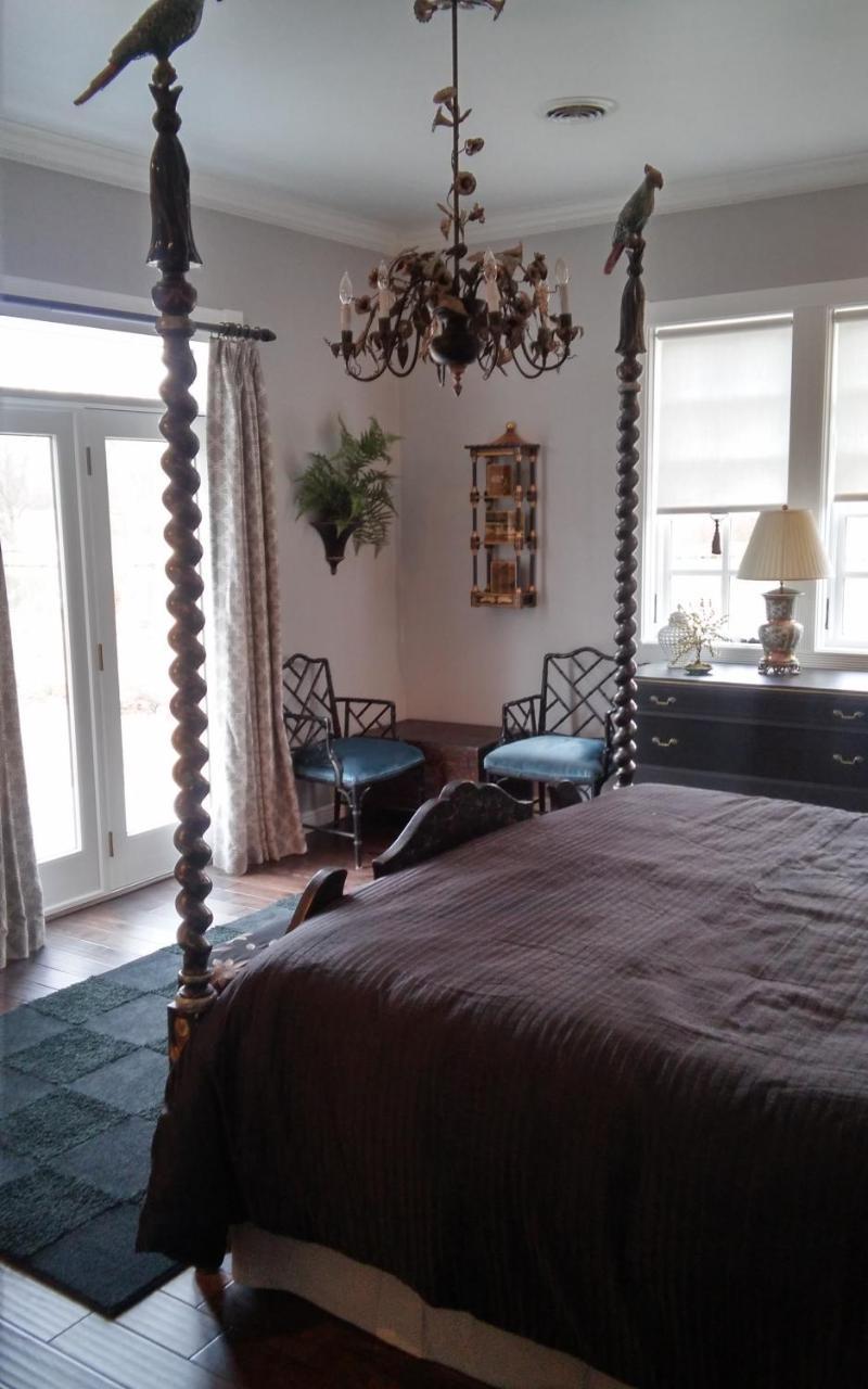 Inntiquity, A Country Inn Logansport Extérieur photo