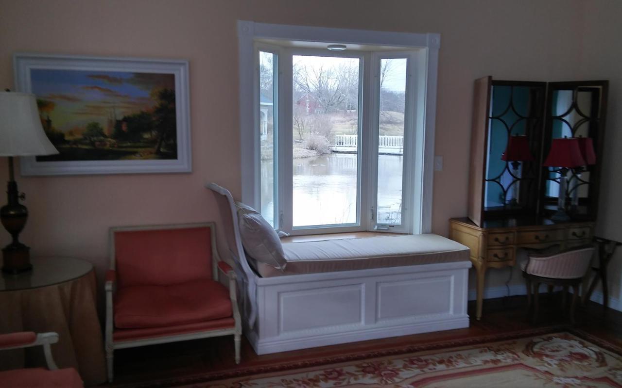 Inntiquity, A Country Inn Logansport Extérieur photo