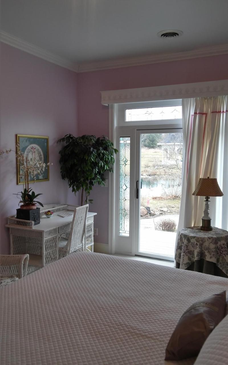 Inntiquity, A Country Inn Logansport Extérieur photo